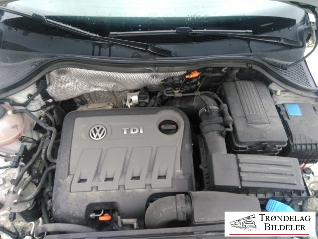 VW Tiguan 2011-2016 (Type I, Fase 2) , Motorkode: CFFD, Girkassekode: NFZ