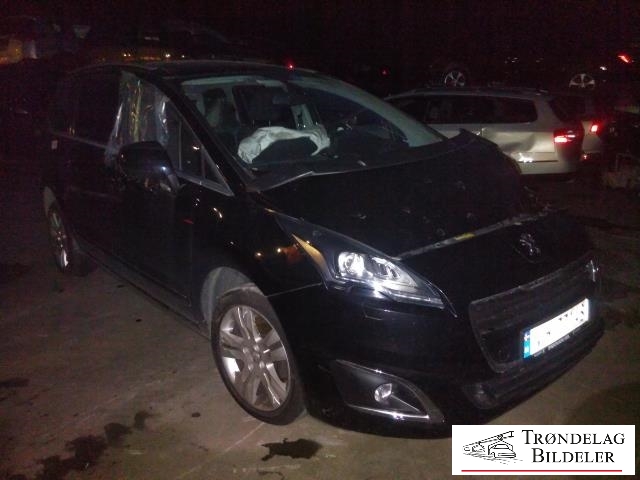 Peugeot 5008 2010-2017 (Type I) , Motorkode: BH01, Girkassekode: 