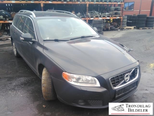 Volvo V70 2007-2013 (Type III, Fase 1) , Motorkode: D4164T, Girkassekode: 5-MAN 2WD / MTX75