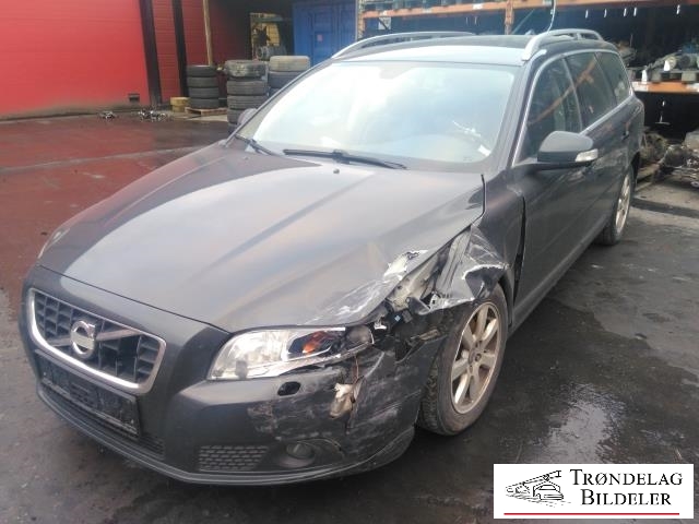 Volvo V70 2007-2013 (Type III, Fase 1) , Motorkode: D4164T, Girkassekode: 5-MAN 2WD / MTX75