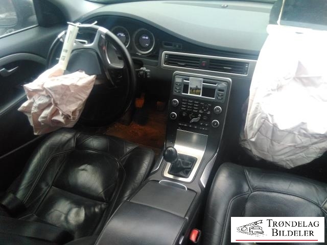 Volvo V70 2007-2013 (Type III, Fase 1) , Motorkode: D4164T, Girkassekode: 5-MAN 2WD / MTX75