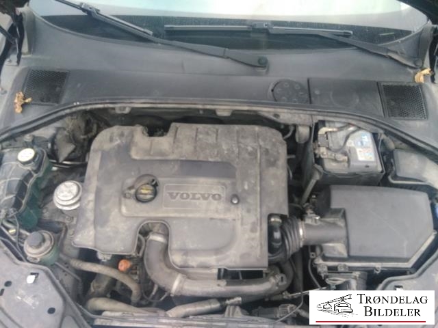 Volvo V70 2007-2013 (Type III, Fase 1) , Motorkode: D4164T, Girkassekode: 5-MAN 2WD / MTX75