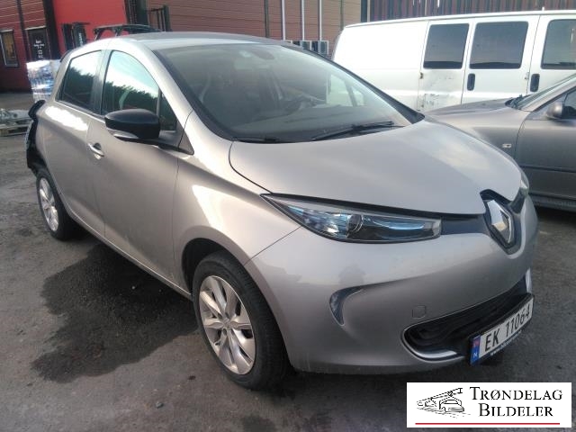 Renault Zoe 2013-2019 (Fase 1) , Motorkode: 5AQ 60, Girkassekode: 