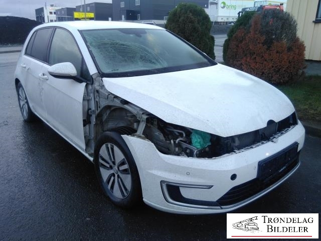 VW e-Golf 2014-2017 (Fase 1) , Motorkode: EAGA, Girkassekode: QMS