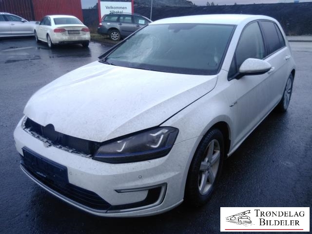 VW e-Golf 2014-2017 (Fase 1) , Motorkode: EAGA, Girkassekode: QMS
