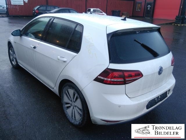 VW e-Golf 2014-2017 (Fase 1) , Motorkode: EAGA, Girkassekode: QMS