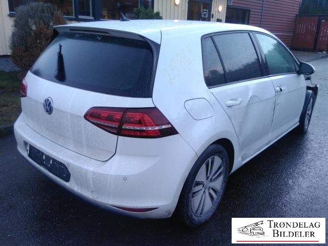 VW e-Golf 2014-2017 (Fase 1) , Motorkode: EAGA, Girkassekode: QMS