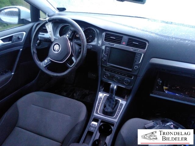 VW e-Golf 2014-2017 (Fase 1) , Motorkode: EAGA, Girkassekode: QMS