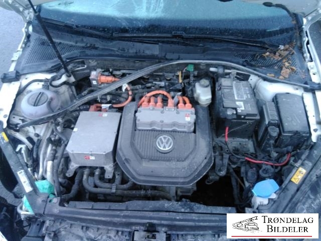 VW e-Golf 2014-2017 (Fase 1) , Motorkode: EAGA, Girkassekode: QMS