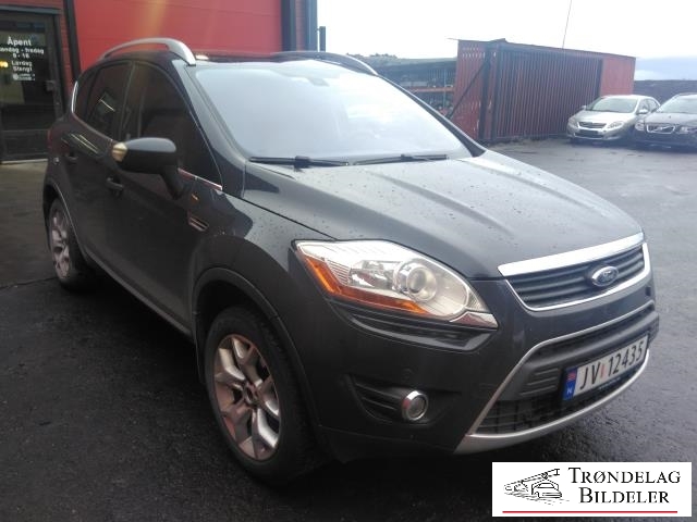 Ford Kuga 2008-2012 (Type I) , Motorkode: UFDA, Girkassekode: 