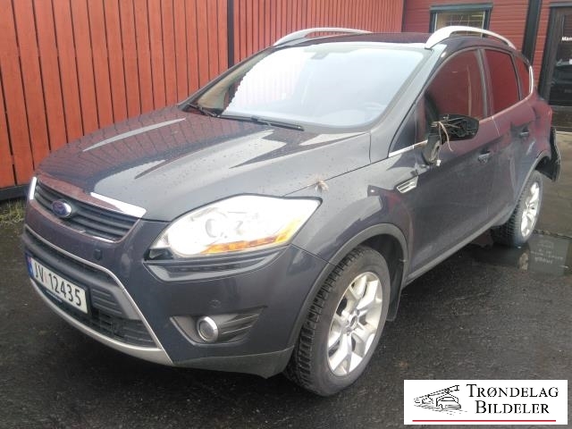 Ford Kuga 2008-2012 (Type I) , Motorkode: UFDA, Girkassekode: 