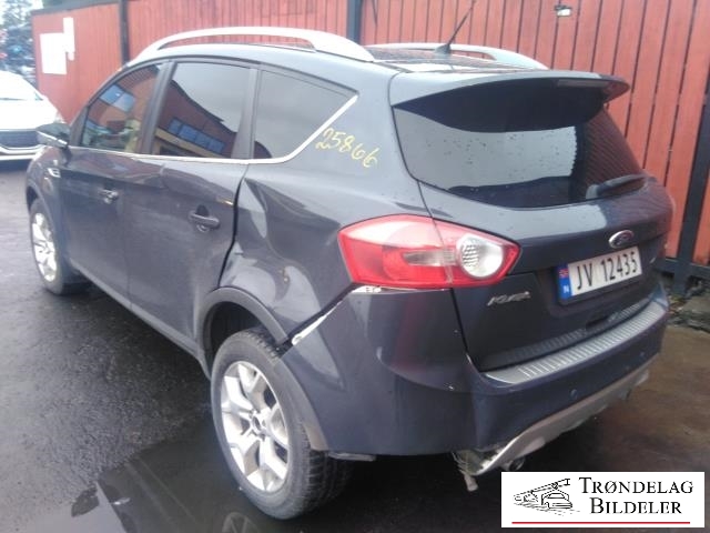 Ford Kuga 2008-2012 (Type I) , Motorkode: UFDA, Girkassekode: 