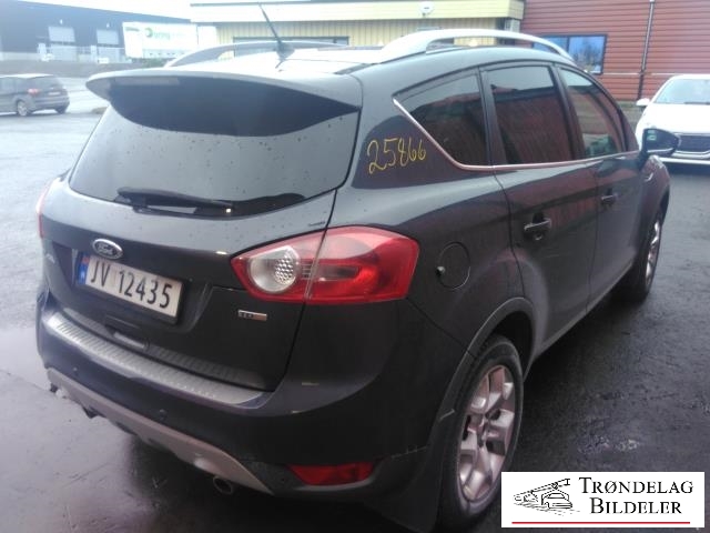 Ford Kuga 2008-2012 (Type I) , Motorkode: UFDA, Girkassekode: 