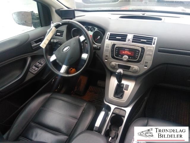 Ford Kuga 2008-2012 (Type I) , Motorkode: UFDA, Girkassekode: 