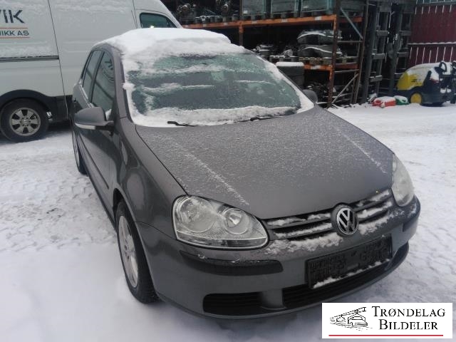 VW Golf V, Combi 2003-2008 , Motorkode: BLS, Girkassekode: KDX