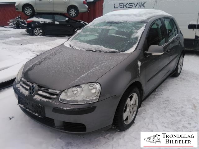 VW Golf V, Combi 2003-2008 , Motorkode: BLS, Girkassekode: KDX