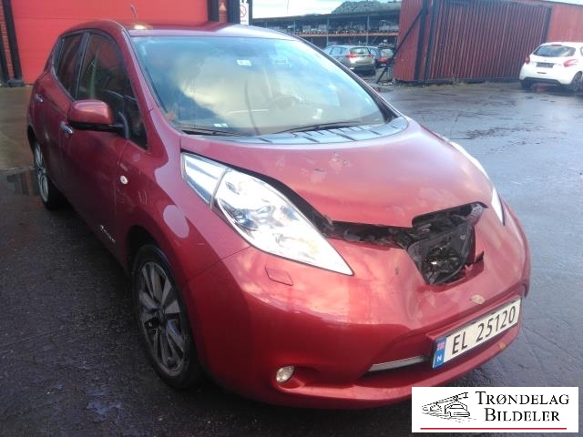 Nissan Leaf 2011-2017 (Type I) , Motorkode: EM57, Girkassekode: 