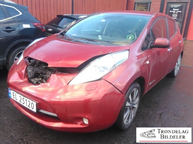 Nissan Leaf 2011-2017 (Type I) , Motorkode: EM57, Girkassekode: 