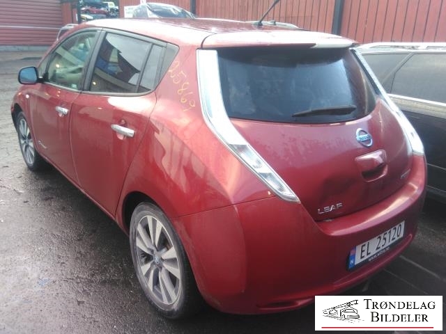 Nissan Leaf 2011-2017 (Type I) , Motorkode: EM57, Girkassekode: 