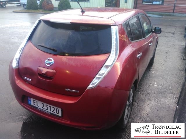 Nissan Leaf 2011-2017 (Type I) , Motorkode: EM57, Girkassekode: 