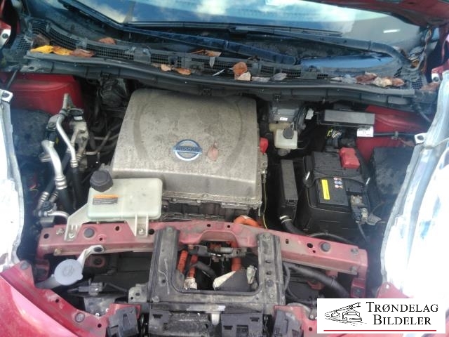 Nissan Leaf 2011-2017 (Type I) , Motorkode: EM57, Girkassekode: 