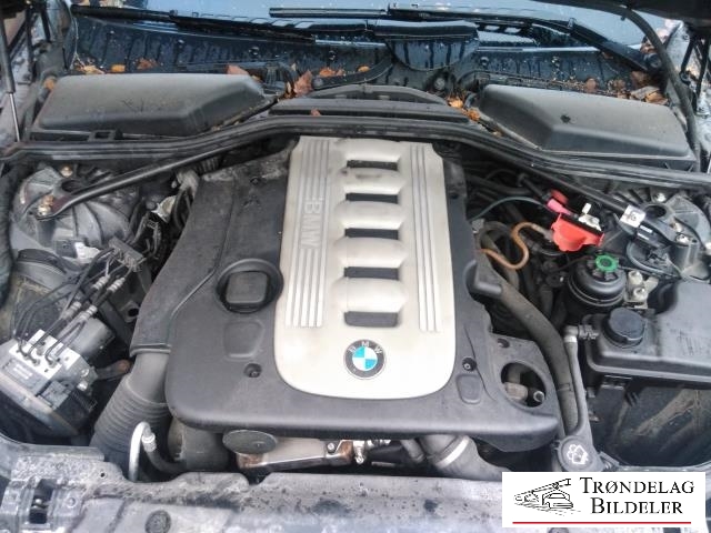 BMW 5-Serie 2003-2010 (E60/E61) (E60/E61), Motorkode: N57-TUD30, Girkassekode: 
