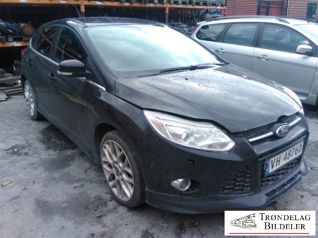 Ford Focus 2011-2014 (Type III, Fase 1) , Motorkode: M1DA, Girkassekode: 