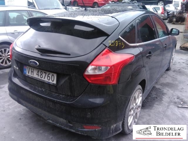 Ford Focus 2011-2014 (Type III, Fase 1) , Motorkode: M1DA, Girkassekode: 
