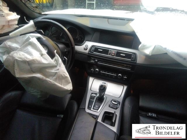 BMW 5-Serie 2010-2017 (F10/F11) (F10/F11), Motorkode: N47D20C, Girkassekode: 