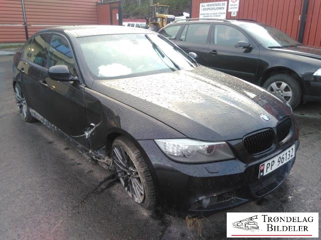 BMW 3-Serie 2005-2011 (E90/E91/E92/E93) (E90/E91/E92/E93), Motorkode: N47D20C, Girkassekode: