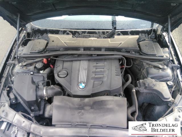 BMW 3-Serie 2005-2011 (E90/E91/E92/E93) (E90/E91/E92/E93), Motorkode: N47D20C, Girkassekode: