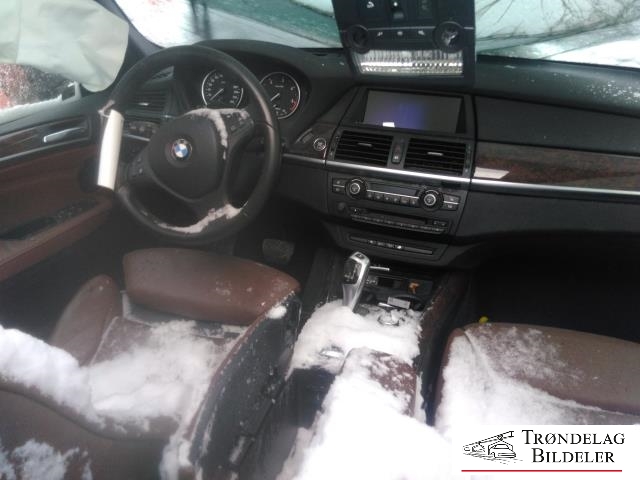 BMW X5 2007-2013 (E70) (E70), Motorkode: N57D30A, Girkassekode: 