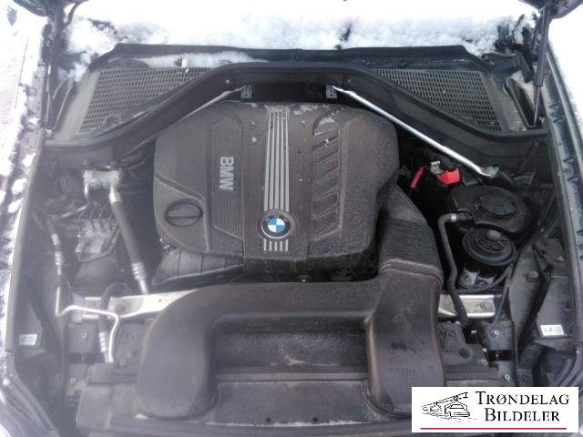BMW X5 2007-2013 (E70) (E70), Motorkode: N57D30A, Girkassekode: 