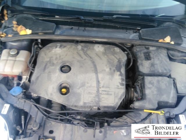 Ford Focus 2014-2018 (Type III, Fase 2) , Motorkode: T1DB, Girkassekode: 