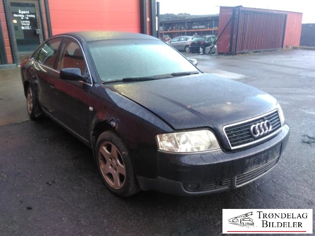 Audi A6 2001-2004 (Type II, Fase 2) (C5) (C5), Motorkode: AWT, Girkassekode: EHV