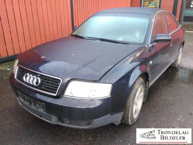 Audi A6 2001-2004 (Type II, Fase 2) (C5) (C5), Motorkode: AWT, Girkassekode: EHV