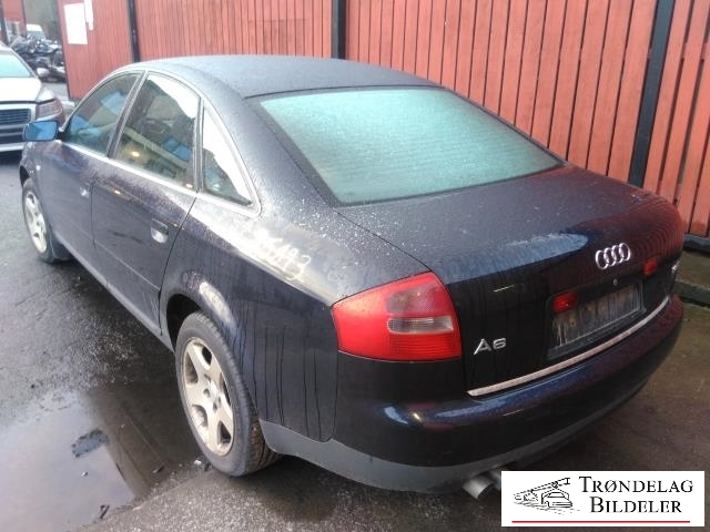 Audi A6 2001-2004 (Type II, Fase 2) (C5) (C5), Motorkode: AWT, Girkassekode: EHV