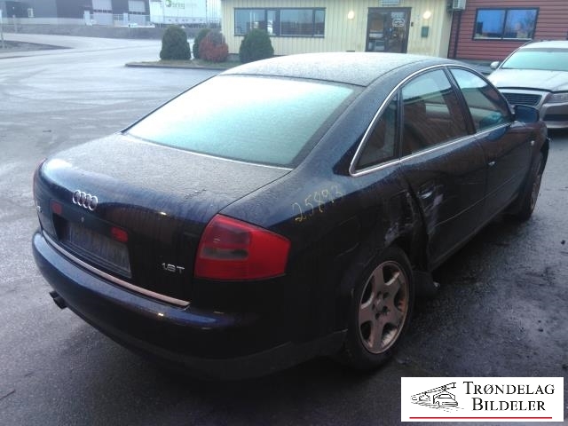 Audi A6 2001-2004 (Type II, Fase 2) (C5) (C5), Motorkode: AWT, Girkassekode: EHV