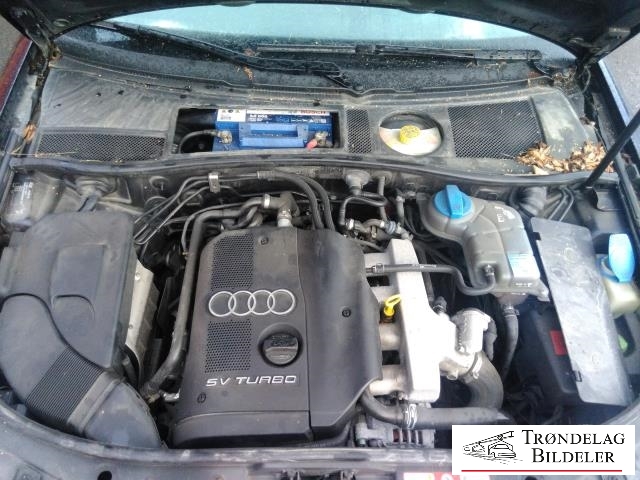 Audi A6 2001-2004 (Type II, Fase 2) (C5) (C5), Motorkode: AWT, Girkassekode: EHV