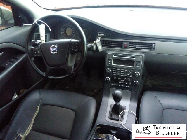 Volvo V70 2007-2013 (Type III, Fase 1) , Motorkode: D4164T, Girkassekode: 5-MAN 2WD / MTX75