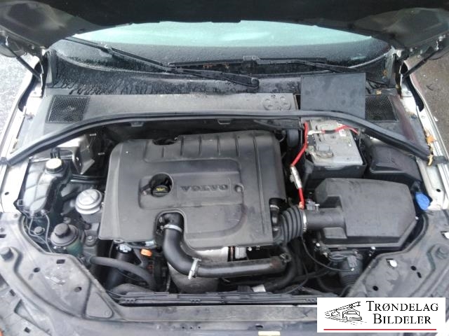 Volvo V70 2007-2013 (Type III, Fase 1) , Motorkode: D4164T, Girkassekode: 5-MAN 2WD / MTX75