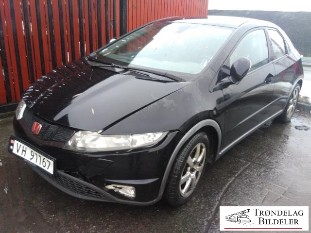 Honda Civic 2006-2011 (Type VIII) , Motorkode: N22A2, Girkassekode: 