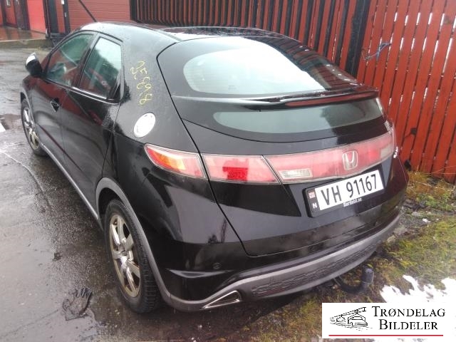 Honda Civic 2006-2011 (Type VIII) , Motorkode: N22A2, Girkassekode: 