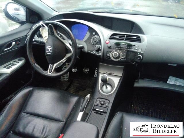 Honda Civic 2006-2011 (Type VIII) , Motorkode: N22A2, Girkassekode: 