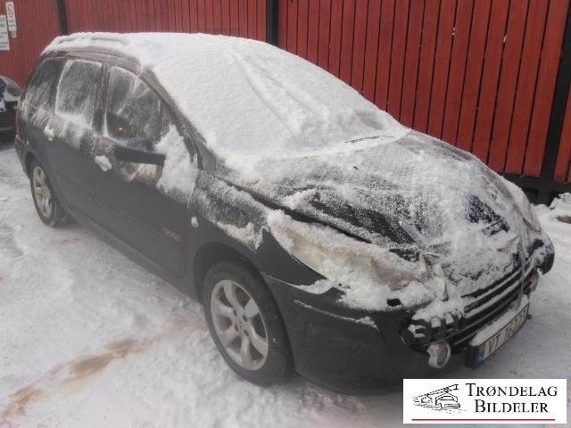 Peugeot 307 2005-2008 (Fase 2) , Motorkode: 9HZ, Girkassekode: 