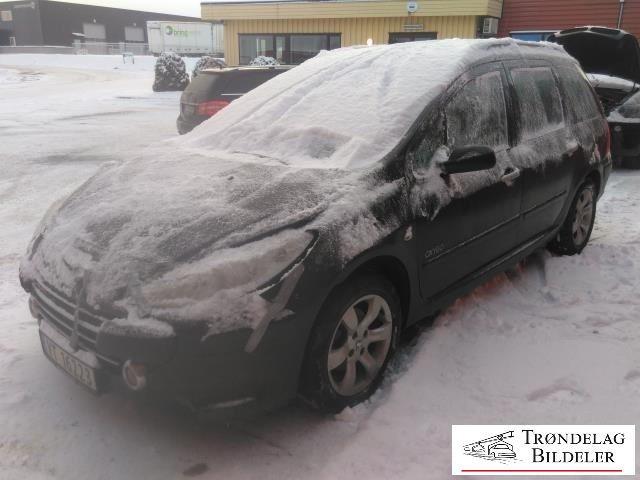 Peugeot 307 2005-2008 (Fase 2) , Motorkode: 9HZ, Girkassekode: 