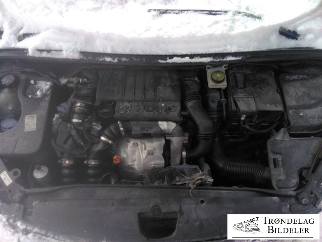 Peugeot 307 2005-2008 (Fase 2) , Motorkode: 9HZ, Girkassekode: 
