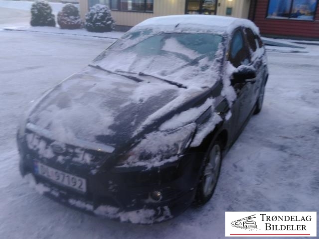 Ford Focus 2008-2010 (Type II, Fase 2) , Motorkode: G8DB, Girkassekode: