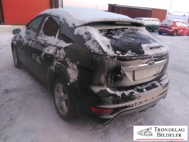 Ford Focus 2008-2010 (Type II, Fase 2) , Motorkode: G8DB, Girkassekode: