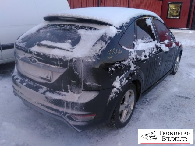 Ford Focus 2008-2010 (Type II, Fase 2) , Motorkode: G8DB, Girkassekode: